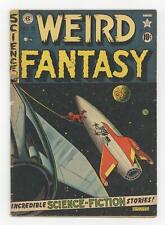 Weird Fantasy #9 GD+ 2.5 1951 picture