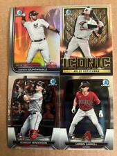 2023 Bowman Chrome - Pick A Card Complete Your Set Base, Iconic AFL PRP INVICTA picture