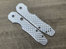 FRAG milled Aerospace Aluminum Scales for Spyderco SMOCK picture