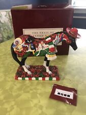 Trail of Painted Ponies Feliz Navidad Great For Ofrenda Alter Mexican Culture picture
