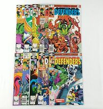 The Defenders #80-89 Run 81 82 83 84 85 86 87 88 89 Lot (1980 Marvel Comics) picture