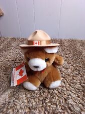 Vintage Canada Souvenir Bear Plush, The Stuffed Animal House 6
