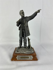 Barnum Pewter - Gen. W.T. Sherman Civil War Limited Edition 488/950 Statue picture