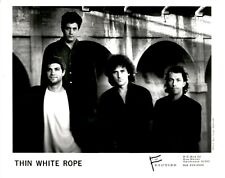 LG932 1990 Orig Clay Babcock Photo THIN WHITE ROPE California Desert Rock Band picture