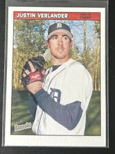 2006 Topps Bazooka #21 Justin Verlander Detroit Tigers First Year picture