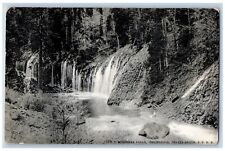 Pasadena California CA Postcard Mossbrae Falls Shasta Route SPRR c1909 Vintage picture