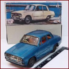 Asahi Toy Isuzu Beret Blue Tin Car Miniature  picture