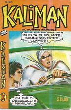 Kaliman El Hombre Increible #897 - Febrero 4, 1983 - Mexico picture