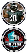 BRIAN DAWKINS - PRO FOOTBALL HALL OF FAMER - COLLECTIBLE POKER CHIP picture
