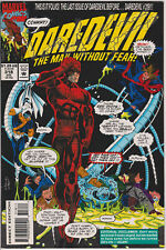 Daredevil #318 Vol. 1 (1964-1998, 2009-2011) Marvel Comics,High Grade picture