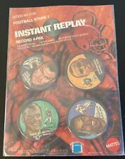 Vintage 1971 Mattell Instant Replay with OJ Simpson Buffalo Bills picture