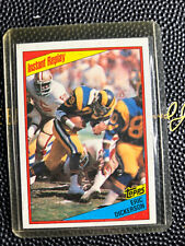 1984 Topps Football -Eric Dickerson - Instant Replay card#281. / rams picture