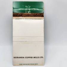 Vintage Matchbook Noranda Copper Mills LTD. Canada picture