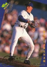 #191 BELLINGHAM MARINERS # SHAWN ESTES CARD CLASSIC BEST GOLD '93 picture