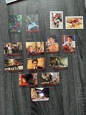 Topps 2002 Spider-Man: The Movie Cards picture