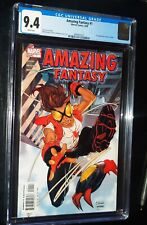 CGC AMAZING FANTASY #1 2004 Marvel Comics CGC 9.4 Near Mint White Pages picture