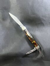 SHAPLEIGH ST LOUIS WHITTLER KNIFE 3 3/8” picture