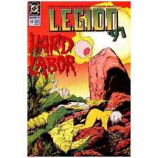 L.E.G.I.O.N. #28 in Near Mint minus condition. DC comics [g  picture