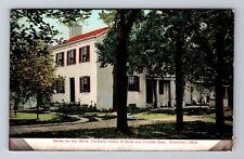Cincinnati OH-Ohio, Home For Blind, Home Of Cary, Antique, Vintage Postcard picture