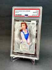 PSA 10 Belle 2023 Topps Chrome Disney 100 Beauty and the Beast #40 picture