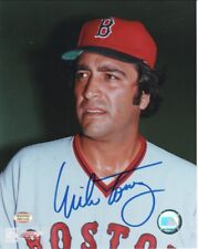 Mike Torrez-Boston Red Sox-Autographed 8x10 Photo picture