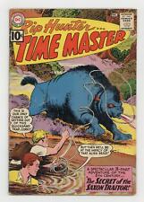 Rip Hunter Time Master #5 GD/VG 3.0 1961 picture