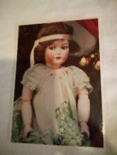 Helen Nolan Vintage Post Card - Flapper Doll picture