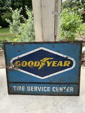 Vintage Goodyear Sign picture