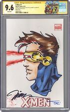 X-Men 1F Blank Variant CGC 9.6 SS Lee/ Sinclair 2010 4069939001 picture