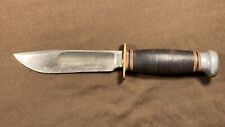 Vintage / Antique Marbles Hunting Knife Gladstone Mich. picture