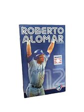 Roberto Alomar - Toronto Blue Jays Bobblehead (MLB Hall of Fame) picture