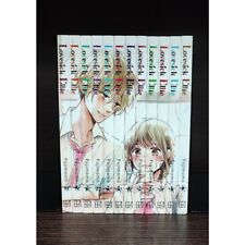 LOVESICK ELLIE Manga By Fujimomo (Vol 01 - 12 End) English Version Comic-DHL picture