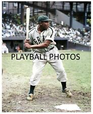 Josh Gibson Colorized 8x10 Print-FREE SHIPPING picture