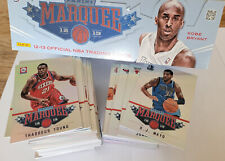 2012-13 Panini Marquee NBA - Pick Your Card From the Base Set #1TB #100 picture