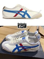 Onitsuka Tiger MEXICO 66 TH2J4L-0142 Sneakers Stylish Unisex Footwear White/Blue picture