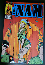 THE 'NAM Marvel Comics No. 23 