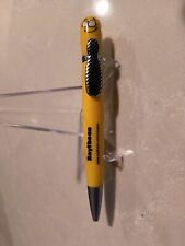 RAYTHEON PEN with black ink, takes standard refills. picture