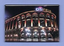 CITI FIELD *2X3 FRIDGE MAGNET* NEW YORK METS MLB FIELD BASEBALL MAJORS STADIUM picture