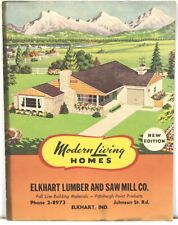 Modern Living Homes 1948 Home Floor Plans – Elkhart (IN) Lumber & Saw Mill Co picture