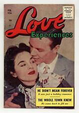 Love Experiences #36 VG+ 4.5 1955 picture