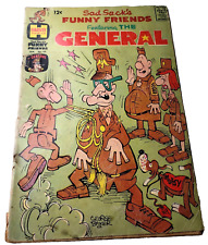 Sad Sack’s Funny Friend Featuring The General Harvey Comic Book #49 George Baker picture