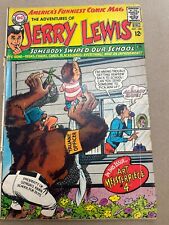 The Adventures of Jerry Lewis #103 (DC Comics Silver Age 1967) **RARE** picture