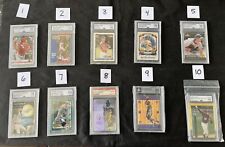 Huge Lot of Graded Cards. You pick which one you want Otani, Judge, Kobe, Jordan picture