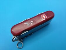 Wenger Large Swiss Army SETTER POINTER Pocket Knife Multi-Tool RARE picture