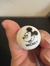 Vintage | Mickey Mouse | Black & White | Marble | 1960s picture