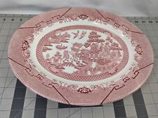 Churchill Willow Rosa Platter 14.5 Inch England picture