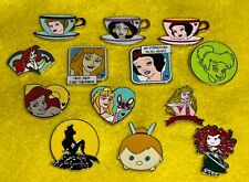 Lot of 13 Disney Princess Disney Trading Pins picture