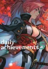 Japanese Doujinshi daily achievements 5 Art Book Ichigo Ichie 2021 From JAPAN picture