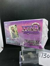 1998 TOPPS SERIES 1 XENA WARRIOR PRINCESS TRADING CARD 36 PACKS SEALED BOX RARE picture