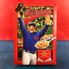 Anthony Rizzo Chicago Cubs 2016 Championship Breakfast Cereal Rizzos 2017 Sealed picture